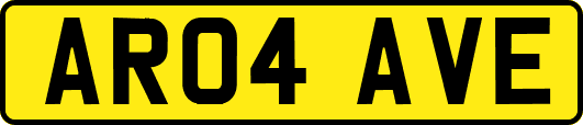 AR04AVE