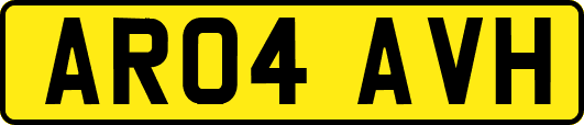 AR04AVH