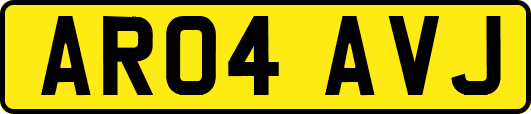 AR04AVJ