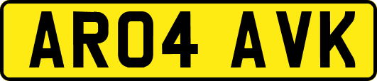 AR04AVK