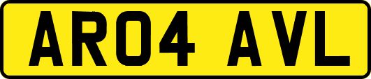 AR04AVL