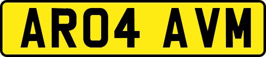 AR04AVM