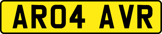 AR04AVR