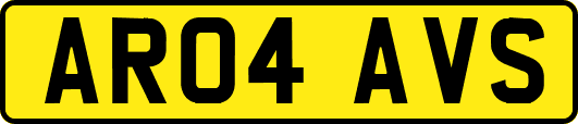 AR04AVS