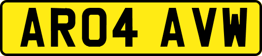 AR04AVW