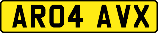 AR04AVX