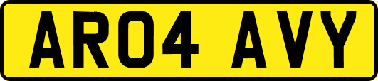 AR04AVY