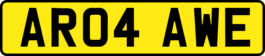 AR04AWE