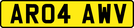 AR04AWV
