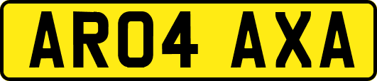 AR04AXA