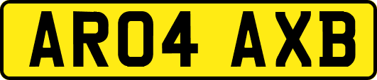 AR04AXB
