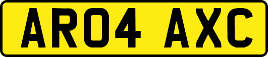 AR04AXC