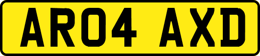 AR04AXD