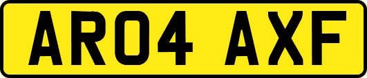 AR04AXF