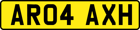 AR04AXH
