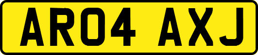 AR04AXJ
