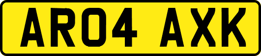 AR04AXK