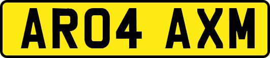 AR04AXM