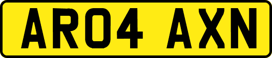 AR04AXN
