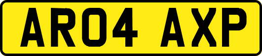 AR04AXP