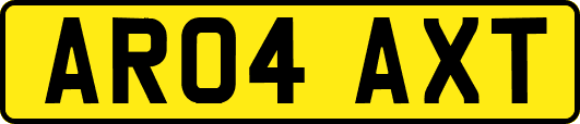 AR04AXT