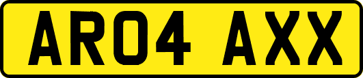 AR04AXX