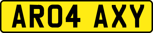 AR04AXY