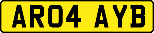 AR04AYB