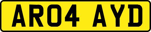 AR04AYD