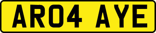 AR04AYE
