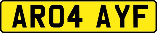 AR04AYF