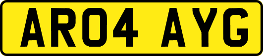 AR04AYG