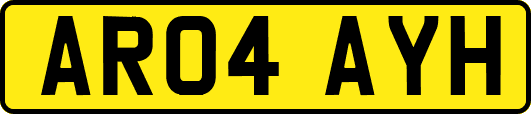 AR04AYH