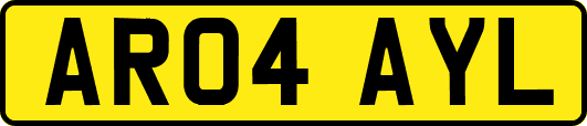 AR04AYL