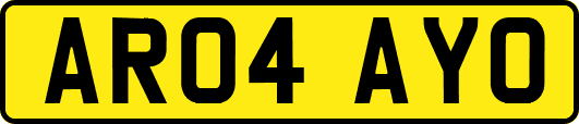 AR04AYO