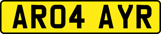 AR04AYR