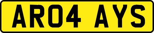 AR04AYS