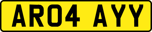 AR04AYY