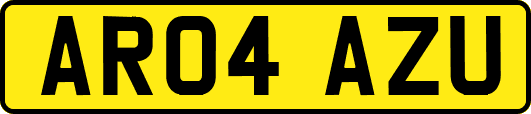 AR04AZU