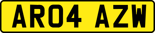 AR04AZW