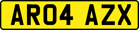 AR04AZX