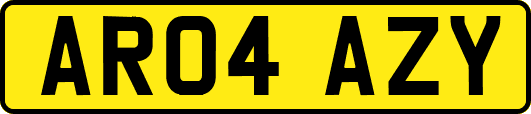 AR04AZY