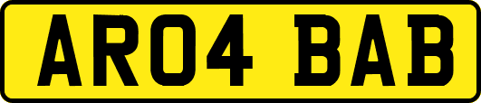 AR04BAB
