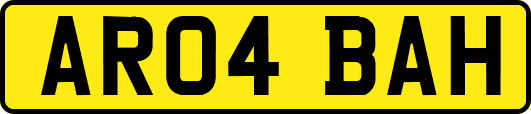 AR04BAH