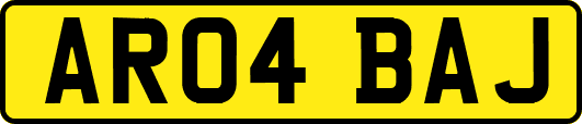 AR04BAJ
