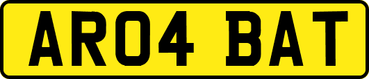 AR04BAT