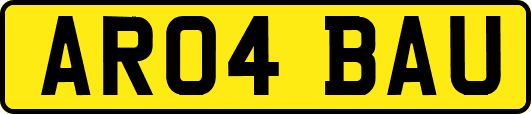 AR04BAU