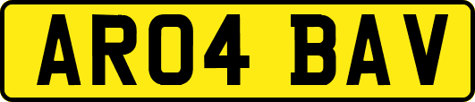 AR04BAV