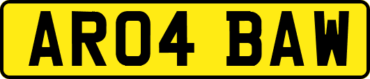 AR04BAW