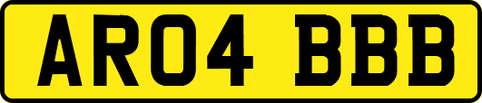 AR04BBB
